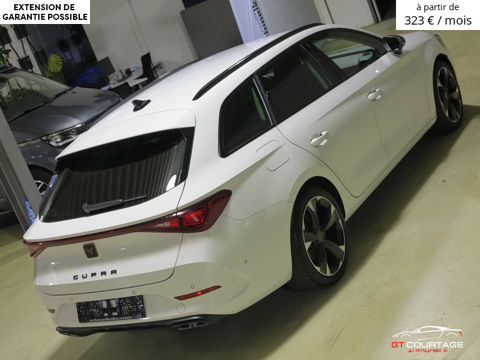 Leon 2.0 TDI DSG7 2024 occasion 84860 Caderousse