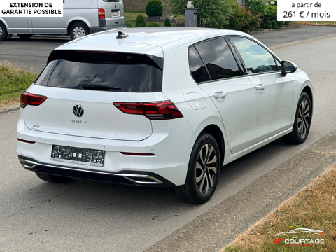 Golf 1.0 TSI Active 2022 occasion 84860 Caderousse