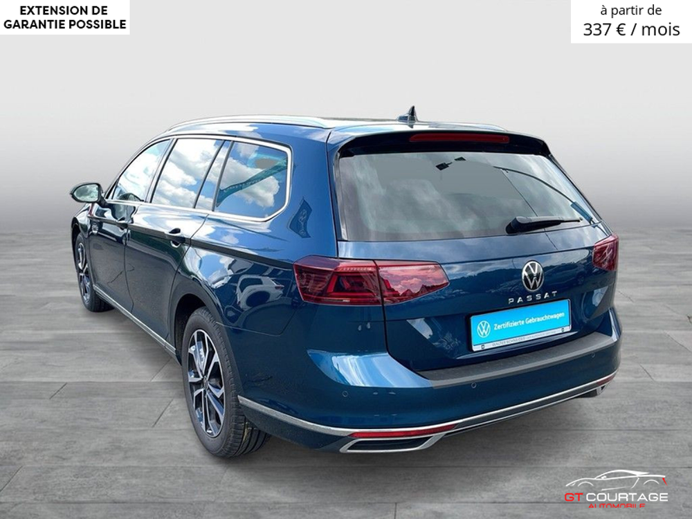 Passat 2.0 TDI DSG Elegance 2022 occasion 84860 Caderousse