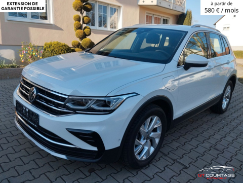 Tiguan Elegance E-Hybrid 2023 occasion 84860 Caderousse