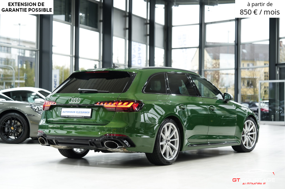 RS4 2.9 TFSI Quattro 2023 occasion 84860 Caderousse