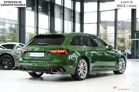 RS4 2.9 TFSI Quattro 2023 occasion 84860 Caderousse