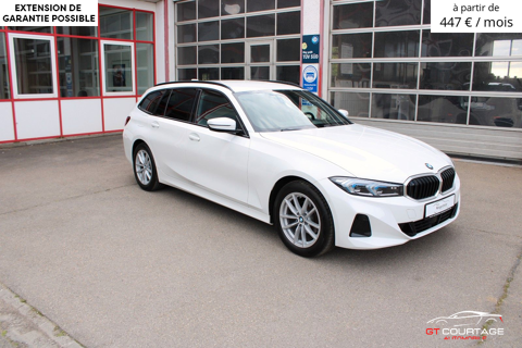 S&eacute;rie 3 Touring 2023 occasion 84860 Caderousse