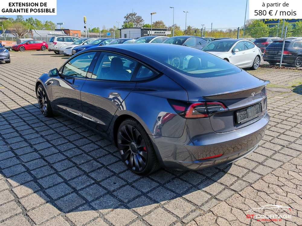 Model 3 Dualmotor Performance 2022 occasion 84860 Caderousse