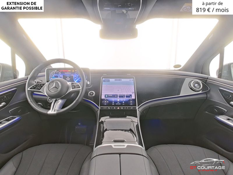EQE 300 SUV AMBIENTE 2025 occasion 84860 Caderousse