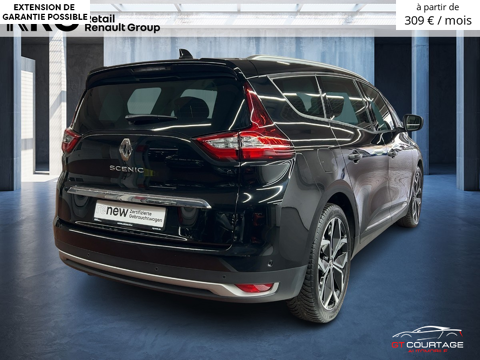 Grand scenic IV TCe 140 Techno 7pls 2022 occasion 84860 Caderousse