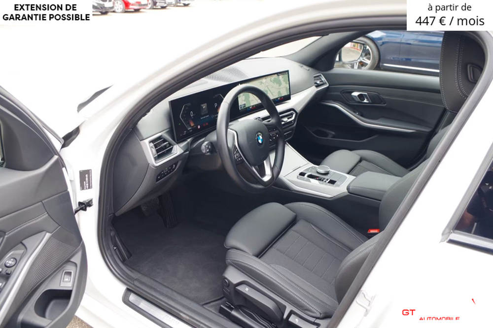 S&eacute;rie 3 Touring 2023 occasion 84860 Caderousse