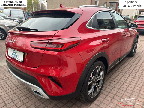 XCeed 1.6 Turbo Spirit 2022 occasion 84860 Caderousse
