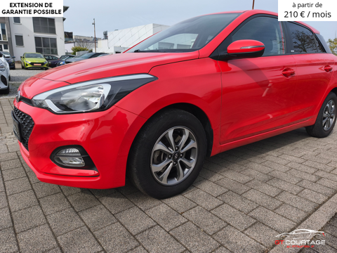 Hyundai i20 1.0 T-GDI 100 Trend 2020 occasion Caderousse 84860