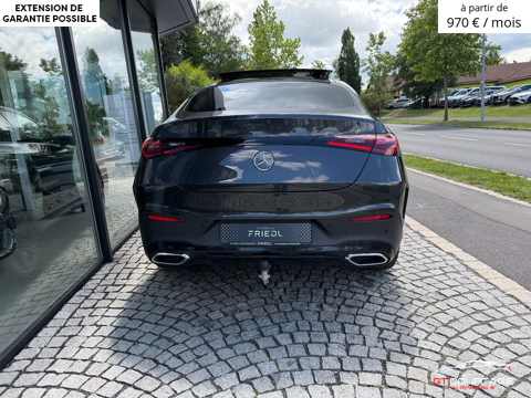 Classe GLC 300 De 4M Coupe AMG 2024 occasion 84860 Caderousse