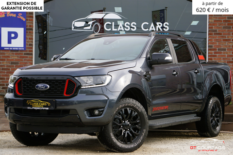 Ford Ranger 2.0 TDCI EDITION THUNDER 2021 occasion Caderousse 84860