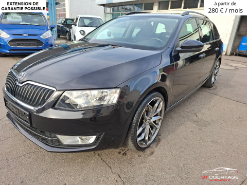Skoda Octavia 1,8 TFSI 180 Style 2016 occasion Caderousse 84860