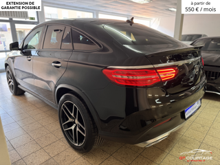 Classe GLK 43 AMG 4matic 2016 occasion 84860 Caderousse