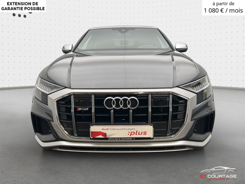 SQ8 TFSI Quattro 2022 occasion 84860 Caderousse
