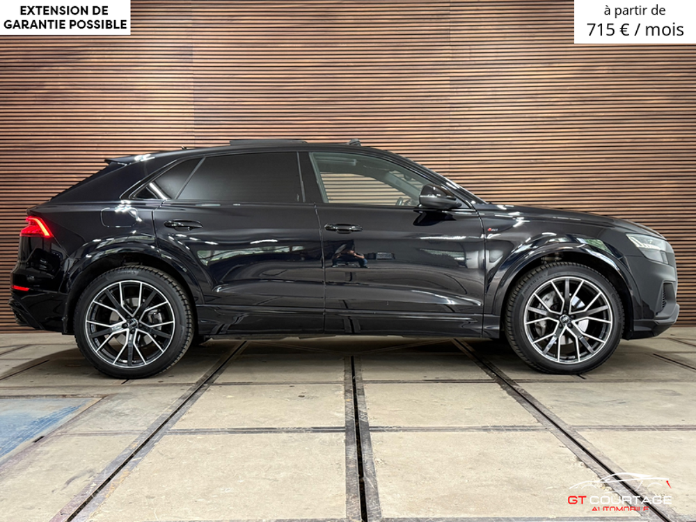 Q8 55 TFSIe Quattro Pro Line Plus S Line 2019 occasion 84860 Caderousse