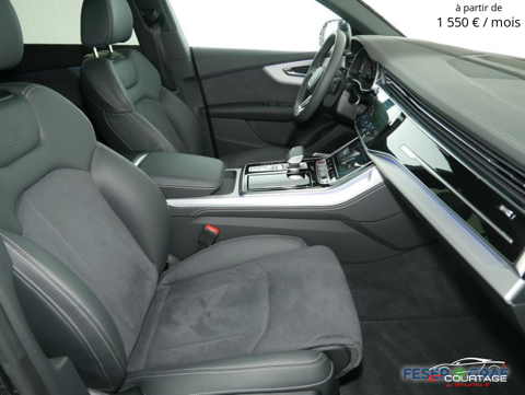 SQ8 4.0 TFSI Quattro 2025 occasion 84860 Caderousse