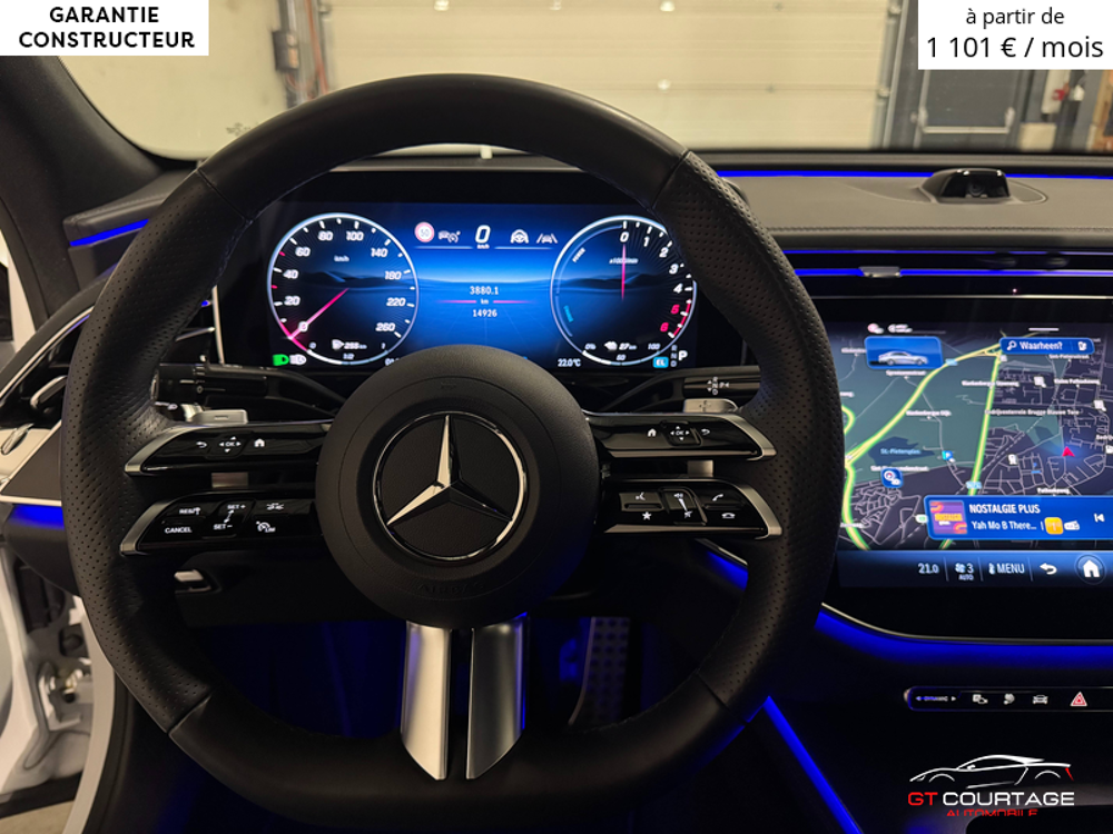 Classe E De 4matic 2025 occasion 84860 Caderousse