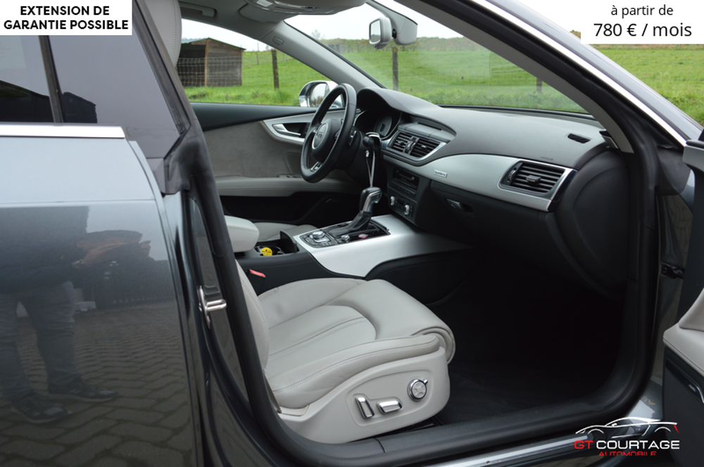 Divers Sportback 4.0 TFSI 2016 occasion 84860 Caderousse
