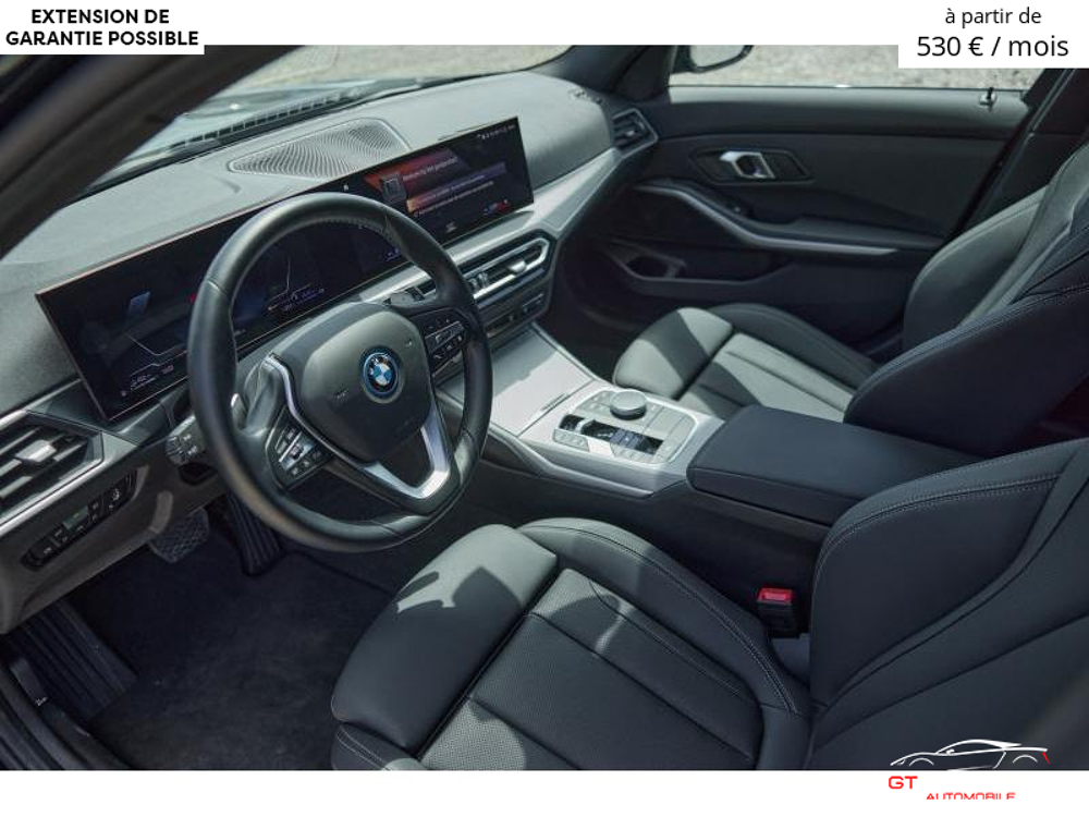 S&eacute;rie 3 Touring 2025 occasion 84860 Caderousse
