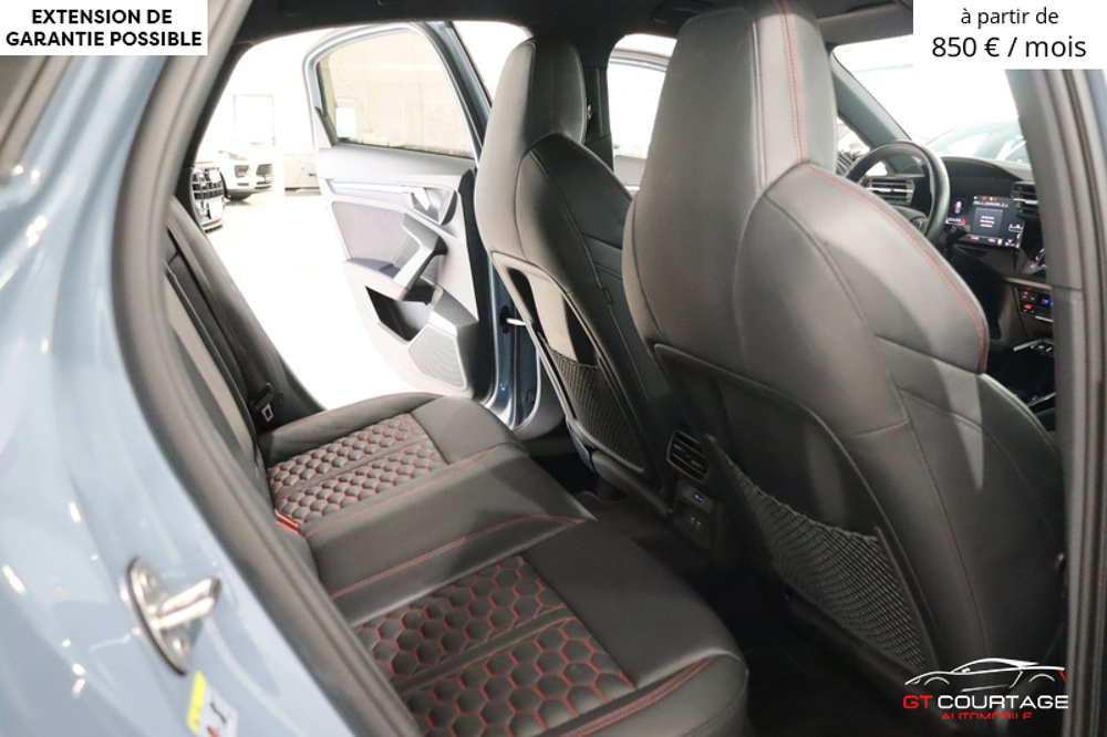 RS3 2.5 TFSI Quattro 2022 occasion 84860 Caderousse