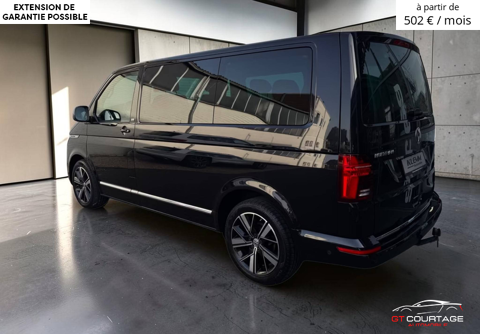 Transporter Multivan Generation Six FWD 7 Pls 2022 occasion 84860 Caderousse