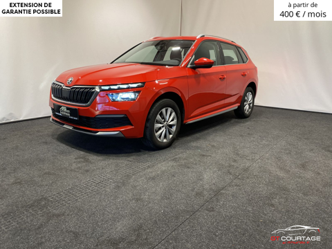 Skoda Kamiq 1.5 TSI 150 Style 2020 occasion Caderousse 84860