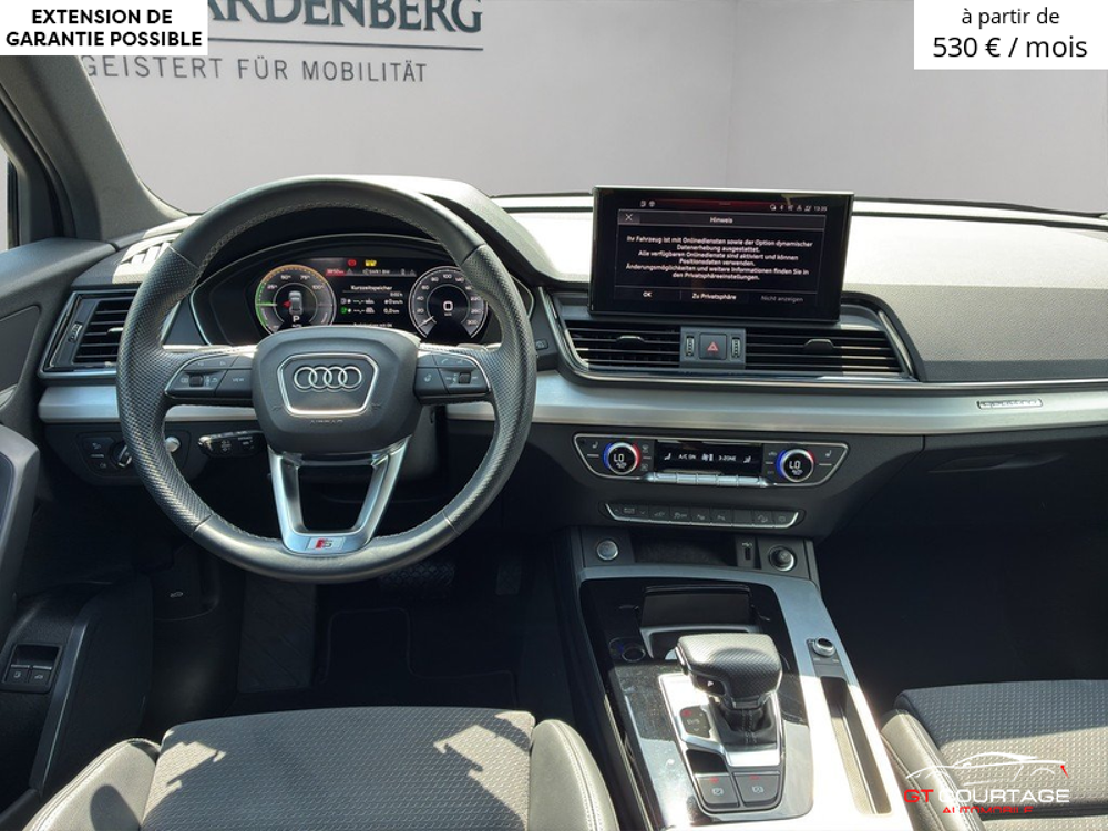 Q5 50 TFSIe Quattro S Tronic S Line 2022 occasion 84860 Caderousse