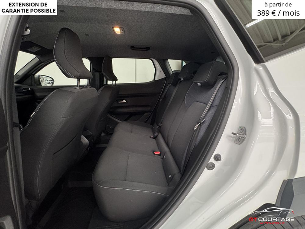 Duster 1.6 Hybrid 140 Expression 2024 occasion 84860 Caderousse