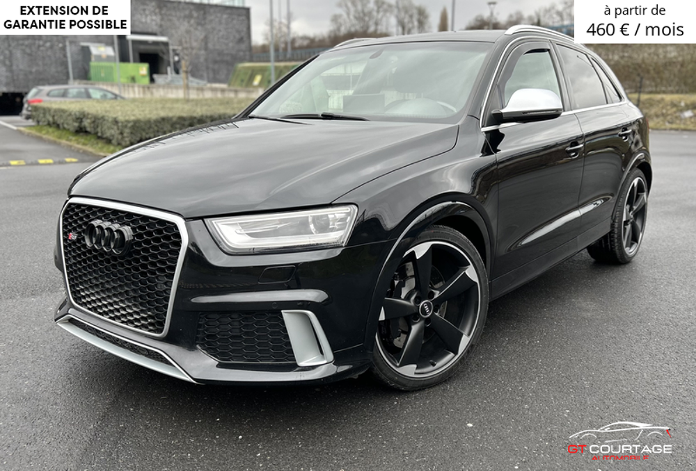 Divers 2.5 TFSI Quattro 2014 occasion 84860 Caderousse