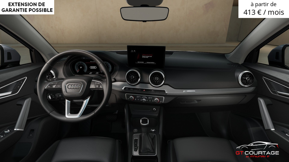 Q2 35 TDI Advanced 2025 occasion 84860 Caderousse