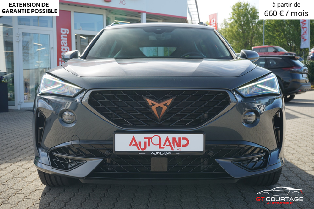 Formentor 2.0 VZ 4Drive DSG 2020 occasion 84860 Caderousse