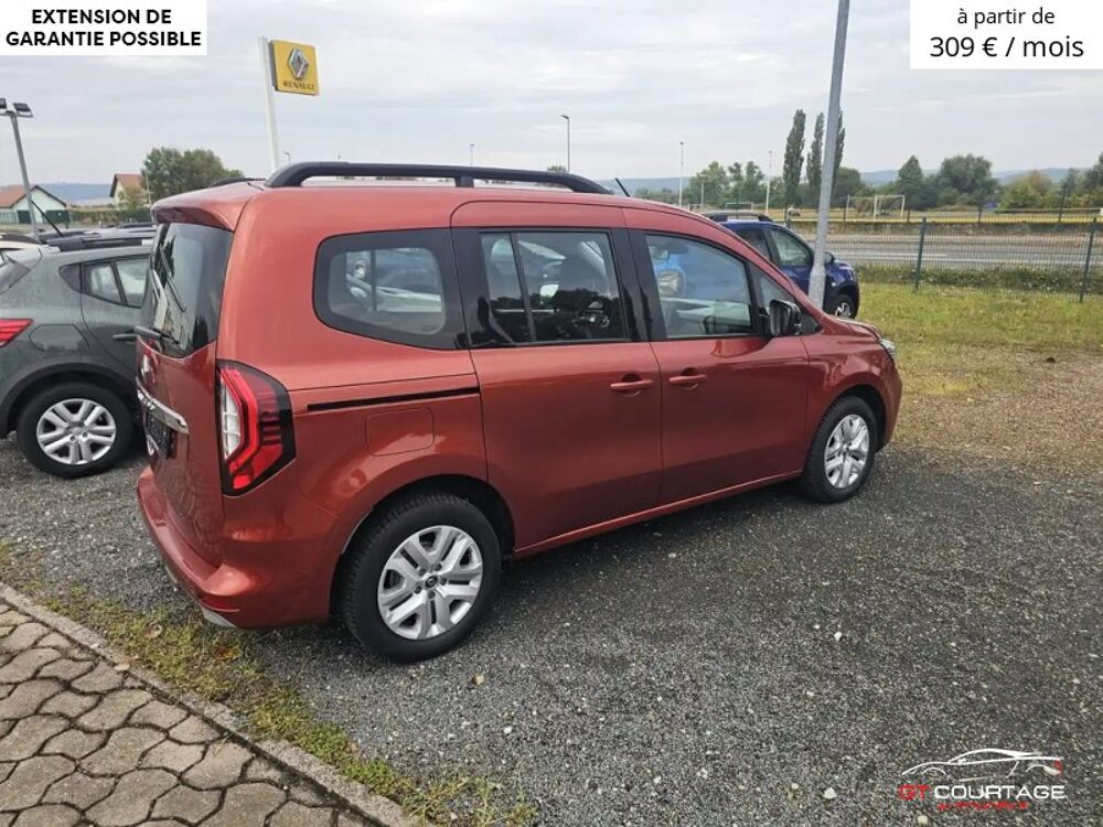 Kangoo TCe 100 EDITION ONE 2022 occasion 84860 Caderousse