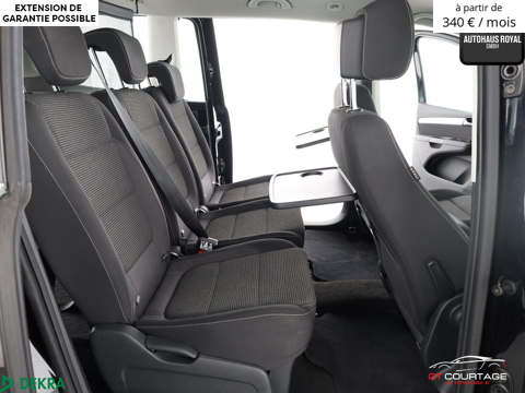 Sharan 2.0 TDI 184 2016 occasion 84860 Caderousse