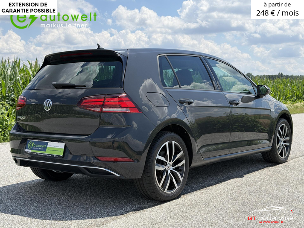 E-Golf 35,8kWh (batt 94.3%) 2020 occasion 84860 Caderousse