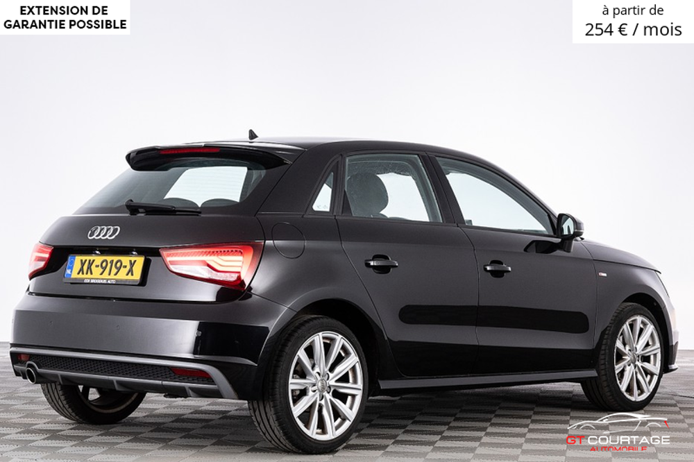 A1 1.0 TFSI Pro Line 2019 occasion 84860 Caderousse