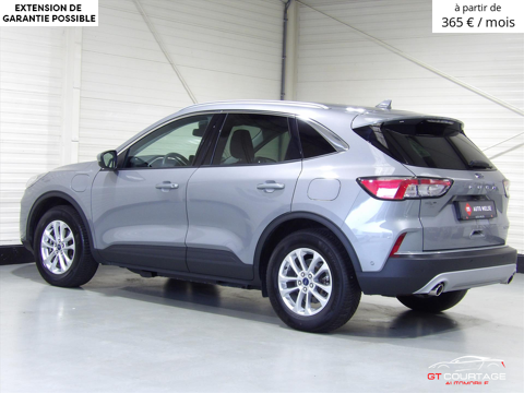 Kuga 2.5 PHEV Titanium X 2022 occasion 84860 Caderousse