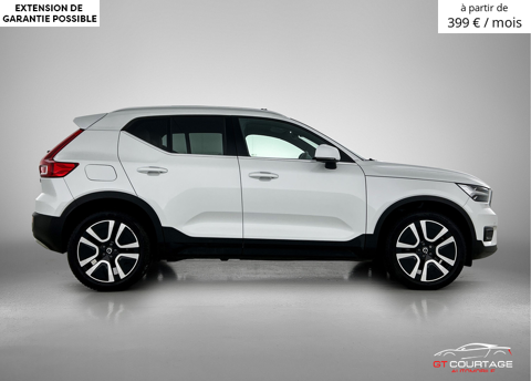 XC40 1.5 T5 Recharge Inscription 2021 occasion 84860 Caderousse