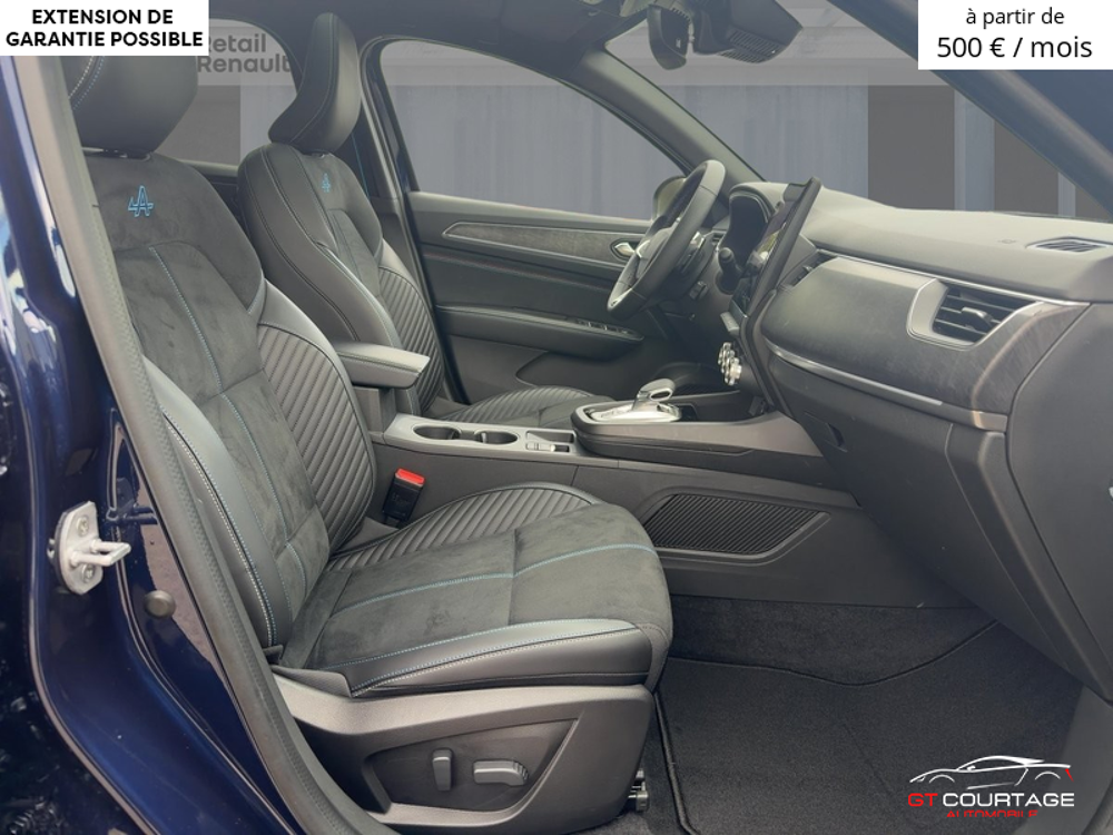 Arkana 1.3 TCe 140 Esprit Alpine 2025 occasion 84860 Caderousse