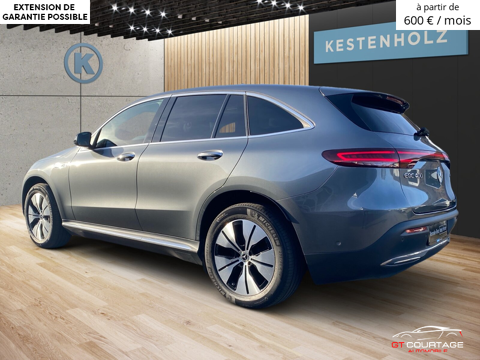 EQC 400 4MATIC 2021 occasion 84860 Caderousse