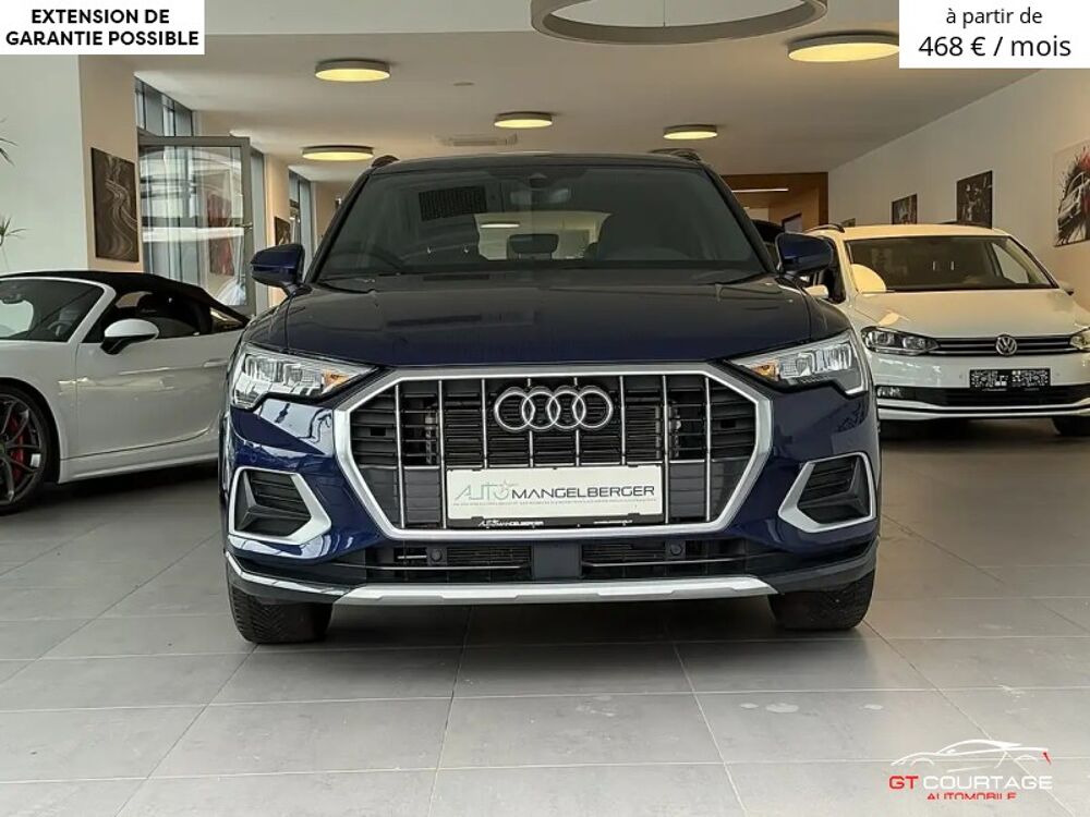 Q3 35 TDI Advanced S-tronic 2023 occasion 84860 Caderousse