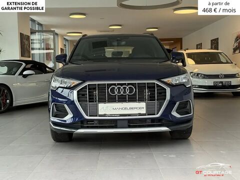 Audi Q3 35 TDI Advanced S-tronic 2023 occasion Caderousse 84860