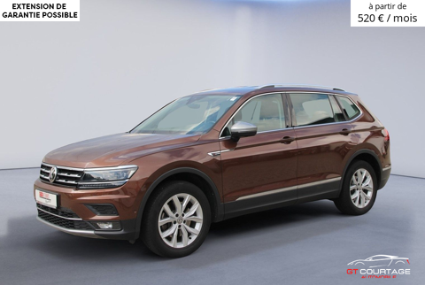 Annonce voiture Volkswagen Tiguan Allspace 27790 €