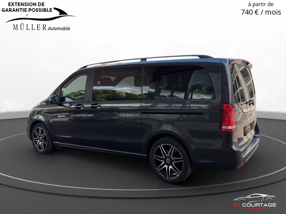 Vito 250d EDITION 6pls 2020 occasion 84860 Caderousse