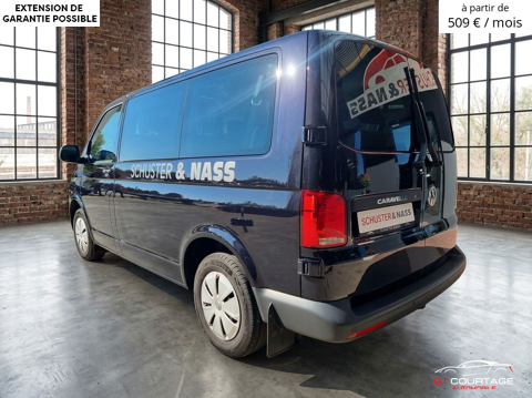 Transporter 2.0 TDI 110 Caravelle 8pls 2023 occasion 84860 Caderousse