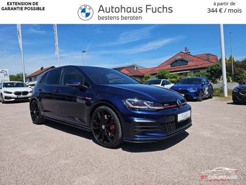 Annonce voiture Volkswagen Golf 24990 €