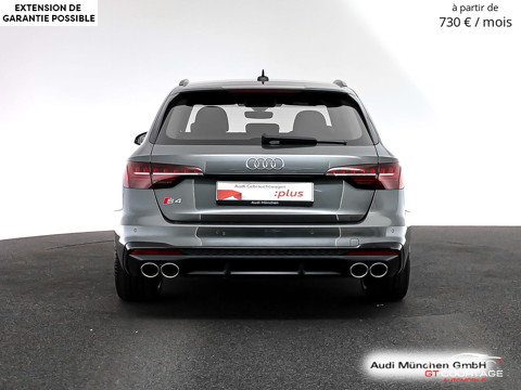 S4 TDI E 2021 occasion 84860 Caderousse
