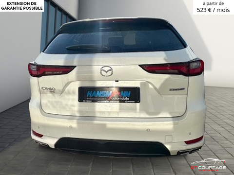 Cx-3 E-SKYACTIV PHEV TAKUMI 2023 occasion 84860 Caderousse