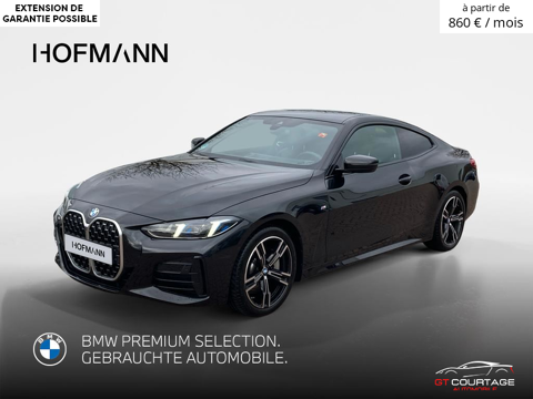 BMW S&eacute;rie 4 M Sport 2025 occasion Caderousse 84860