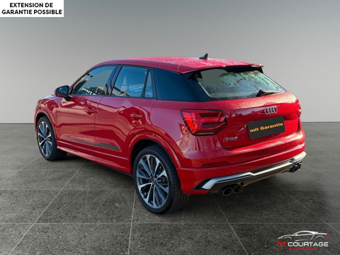 SQ2 2.0 TFSI Quattro 2019 occasion 84860 Caderousse