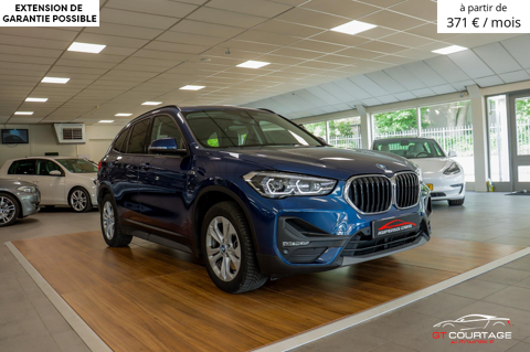 X1 XDrive25e Sport High Executive 2021 occasion 84860 Caderousse